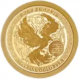 2025 Phoenix 0.05 oz Gold Bullion Coin