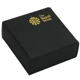 2011 Silver Proof 1 Ounce Britannia Elizabeth II  Coin Single Pre-Owned United Kingdom The Royal Mint box