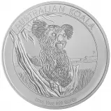 2015 Australian Koala 10 oz Silver Bullion Coin - Pre-Owned
