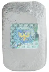 Germania Mint  1 oz Silver Cast Bullion Bar obverse