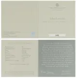 2025 John Lennon 'Music Legends' 2 oz Silver Proof Coin  certificate
