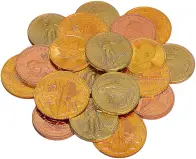 1 oz World Gold Bullion Coins Best Value (New)