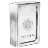 2021 Silver Bullion 1 Kilogram Cast Year of the Ox  Bar Pre-Owned Heraeus obverse