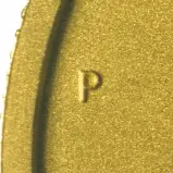 2022 Best Value Gold 0.5 oz 'Year of the Tiger' Coin Pre-Owned p mint mark