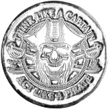 Hayley Bug Mint Pirates Silver 1 Kilogram Rounds - Pre-Owned