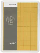 100 x 1g Combibar Gold Heraeus Bar Pre-Owned 
