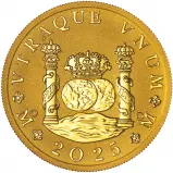 2025 Australian 1 oz Gold Pillar Dollar Bullion Coin