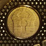 1 oz Gold 'Britannia' Bullion Minted Bar (Secure) padlock