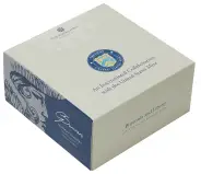 2024 Gold Proof 1 Ounce Charles III Pound Sterling £100  Coin Single United Kingdom The Royal Mint box
