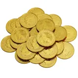 CGT Exempt 0.25 oz Gold Coin Best Value (New)