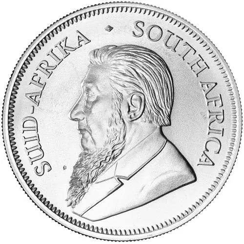 2026 Silver Krugerrand 1 oz Bullion Coin obverse 1