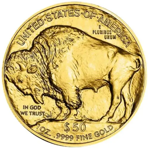 2026 American Gold Buffalo 1 oz Bullion Coin 2