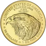 2026 American Gold Eagle 1 oz Bullion Coin