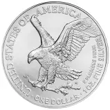 2026 American Silver Eagle 1 oz Bullion Coin