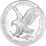 2026 American Silver Eagle 1 oz Bullion Coin