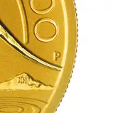 2026 Australian Kangaroo 1 oz Gold Nugget Bullion Coin mint mark