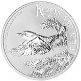 2026 Australian Silver Kookaburra 1 oz Bullion Coin 