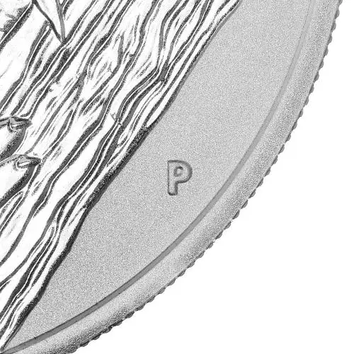 2026 Australian Koala 1 oz Silver Bullion Coin p mint mark chards