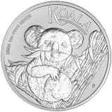 2026 Australian Koala 1 oz Silver Bullion Coin