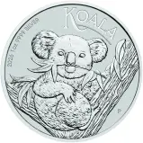 2026 Australian Koala 1 oz Silver Bullion Coin