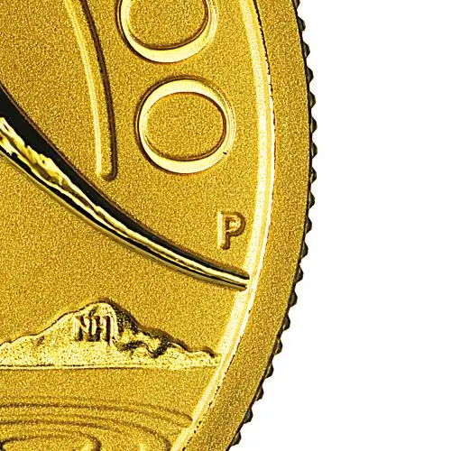 2026 Australian Kangaroo 0.5 oz Gold Nugget Bullion Coin p