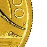 2026 Australian Kangaroo 0.5 oz Gold Nugget Bullion Coin p