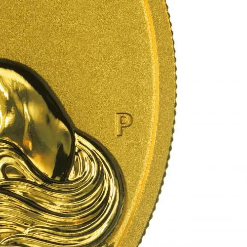2026 Australian Year of the Horse 2 oz Gold Bullion Coin mint mark