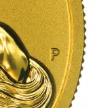 2026 Australian Year of the Horse 0.5 oz Gold Bullion Coin mint mark