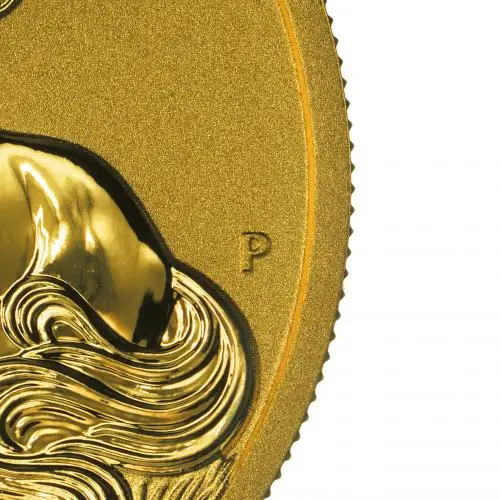 2026 Australian Year of the Horse 0.25 oz Gold Bullion Coin p mint mark