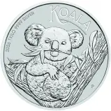 2026 Australian Koala 1kg Silver Bullion Coin
