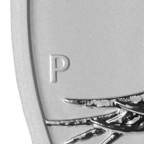 2026 Australian Silver Kookaburra 10 oz Bullion Coin p mint mark