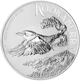 2026 Australian Silver Kookaburra 10 oz Bullion Coin