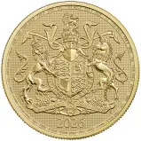 2026 Royal Arms 1 oz Gold Bullion Coin