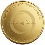 2026 UK Royal Arms 1 oz Gold Bullion Coin