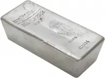 5 kg Silver Bar Best Value (Pre-Owned)