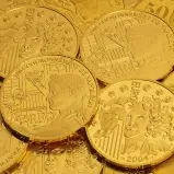 Gold Proof Best Value €50 Coins (Pre-Owned)2