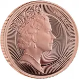 2026 Gold Proof 'Portraits of Queen Elizabeth II' £5 Coin - Third Effigy reverse trm 1
