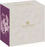 2026 Gold BU Quintuple Sovereign Coin box