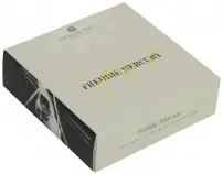 2025 Freddie Mercury 'Music Legends' 1 oz Silver Proof Coin box