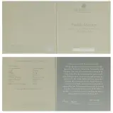 2025 Freddie Mercury 'Music Legends' 1 oz Silver Proof Coin certificate