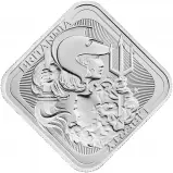 Britannia and Liberty 10 oz Silver Bullion Bar