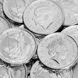 Silver Britannia 0.25 oz Bullion Coin - Pre-Owned 2