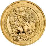 2026 The Angel Gold Proof 1oz Coin Reverse TRM imagery
