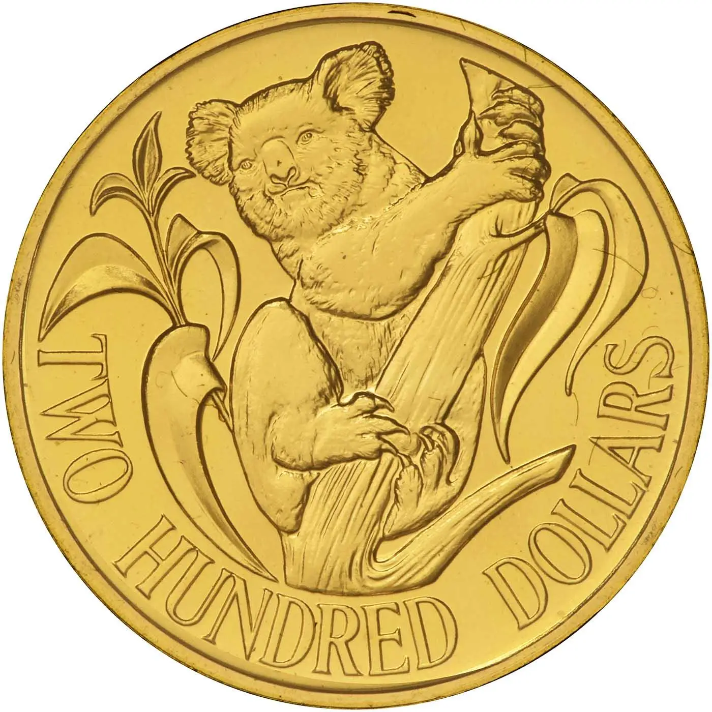 1984 Koala $200 Gold Coin Australia | Chards