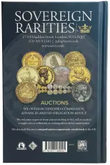 2026 Coins of England & the United Kingdom '61st Edition' Book (Pre-Decimal) 1