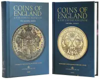 2026 Coins of England & the United Kingdom Book Bundle (Pre-Decimal & Decimal Edition)