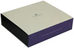 2026 UK Silver Proof Annual 13-Coin Set outer box