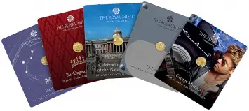 1/40 oz Gold Proof Coin - Our Choice