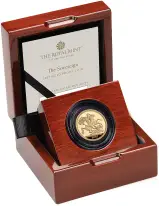 2027 Sovereign Gold Proof Coin