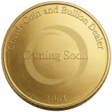 2027 Gold Proof Sovereign Coin